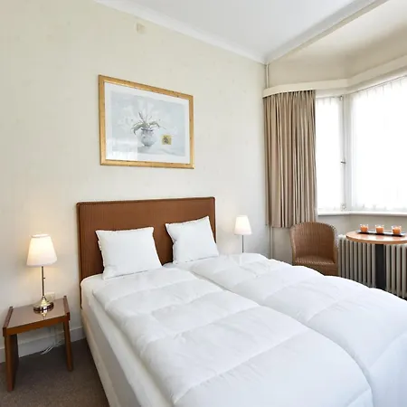 Ancien Du Centre, Cleaning Included De Panne